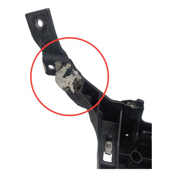 Painel Frontal Ford Edge 3.5 V6 2009 2011 2012 2013 Detalhe