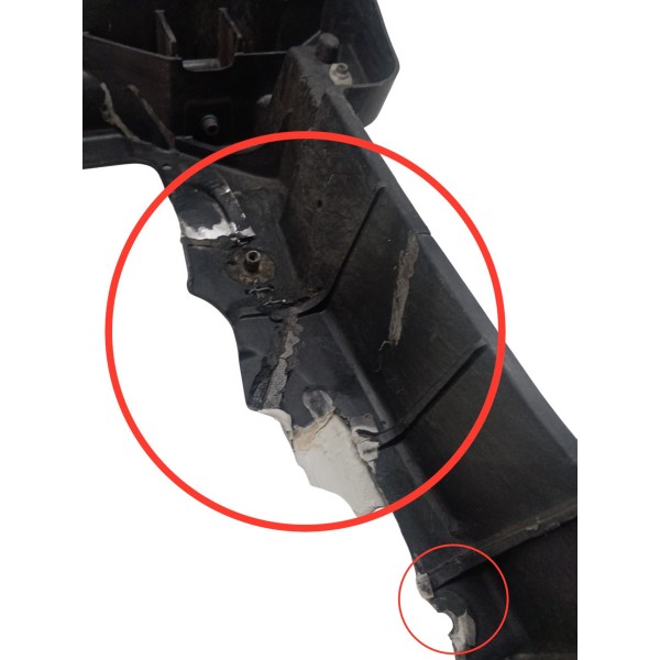 Painel Frontal Ford Edge 3.5 V6 2009 2011 2012 2013 Detalhe