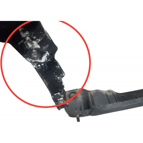 Painel Frontal Ford Edge 3.5 V6 2009 2011 2012 2013 Detalhe