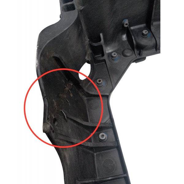 Painel Frontal Ford Edge 3.5 V6 2009 2011 2012 2013 Detalhe