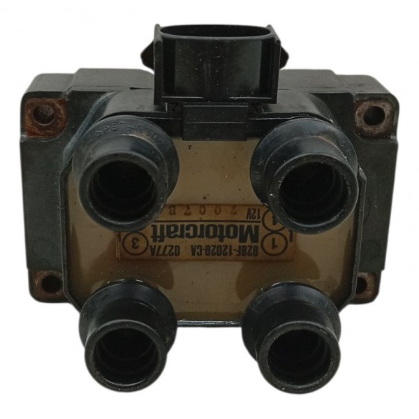 Bobina Ignição Ford Ka Escort Fiesta 1.8 1997 1998 1999