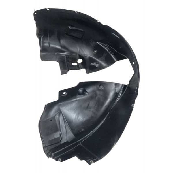 Parabarro Dianteiro Esquerdo Ford Edge 3.5 2010 2011 Detalhe