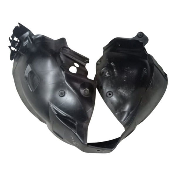 Parabarro Dianteiro Esquerdo Ford Edge 3.5 2010 2011 Detalhe