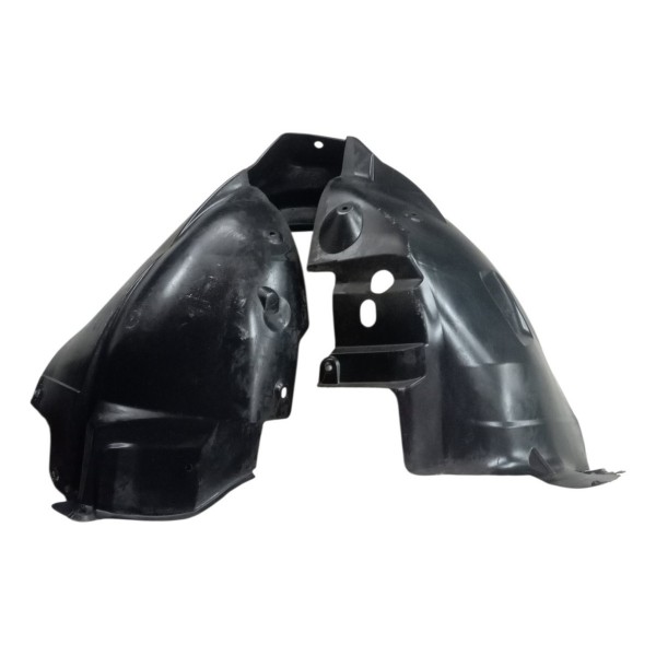 Parabarro Dianteiro Esquerdo Ford Edge 3.5 2010 2011 Detalhe