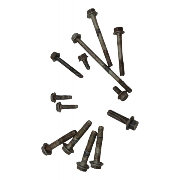 Jogo Parafuso Fixação Bomba Agua Hyundai Azera 3.0 2015