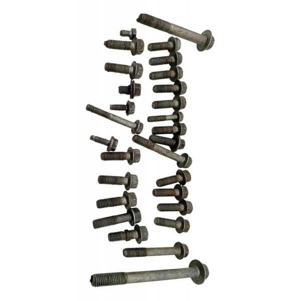 Kit Parafuso Fixação Tampa Motor Hyundai Azera 3.0 V6 2015