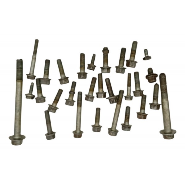 Kit Parafuso Fixação Tampa Motor Hyundai Azera 3.0 V6 2015