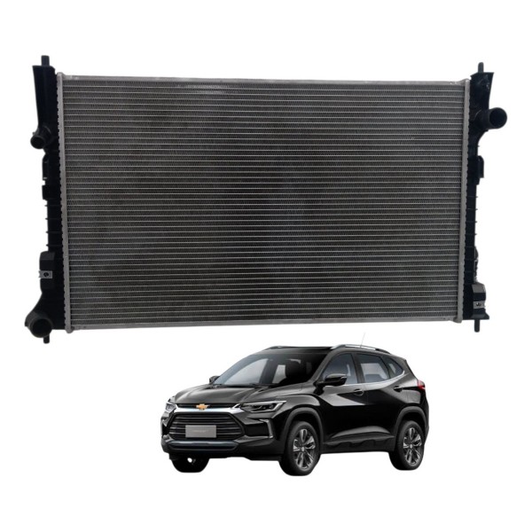 Radiador Ford Edge 3.5 V6 2008 2009 2010 2011 2012 2013