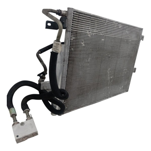 Condensador Ar Condicionado Mangueira Ford Edge 2011 Detalhe