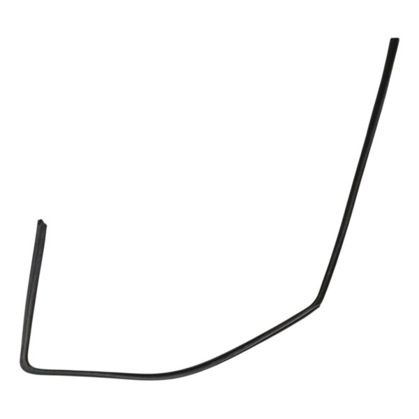 Borracha Guarnição Porta Dianteira Direita Ford Escort 1997