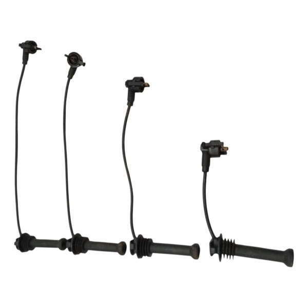 Kit Cabo Distribuidor Bobina Ignição Ford Escort 1997 1998