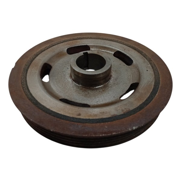 Polia Virabrequim Mercedes Classe A A160 1.6 8v 2002 2003