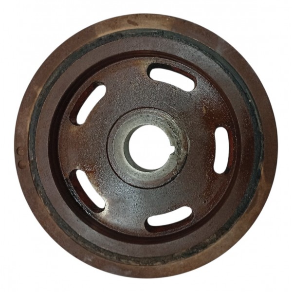 Polia Virabrequim Mercedes Classe A A160 1.6 8v 2002 2003