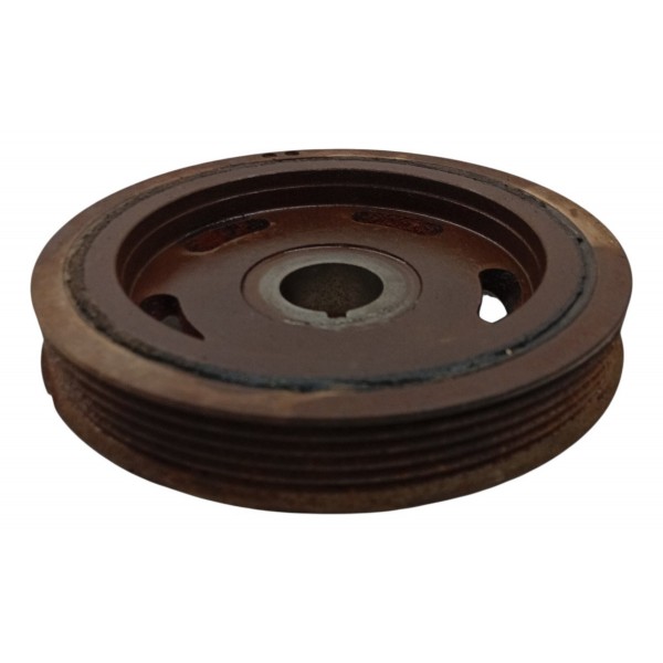 Polia Virabrequim Mercedes Classe A A160 1.6 8v 2002 2003