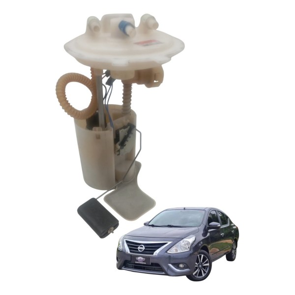 Bomba Combustivel Nissan Versa 1.6 16v 2015 2017 2018 2019