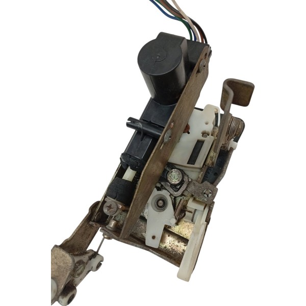 Fechadura Porta Dianteira Esquerda Ford Escort 1997 1998