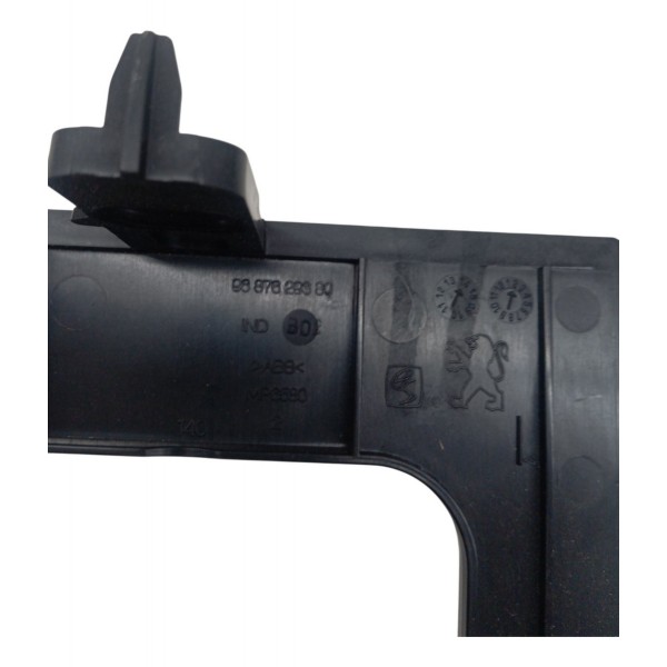 Suporte Central Multimidia Citroen C4 Lounge 1.6 2014 2015