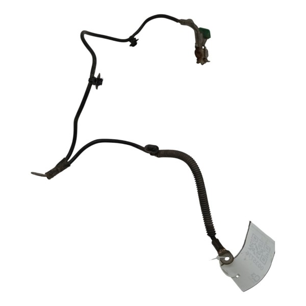 Cabo Polo Negativo Bateria Peugeot 307 Sw 2.0 2007 2008 2009