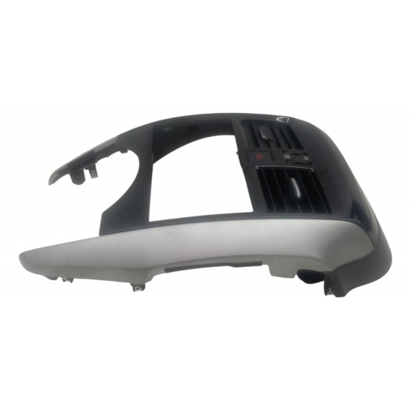 Moldura Multimidia Difusor Ar Central Nissan Versa 1.6 2019