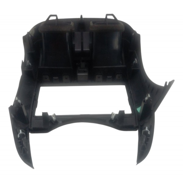 Moldura Multimidia Difusor Ar Central Nissan Versa 1.6 2019