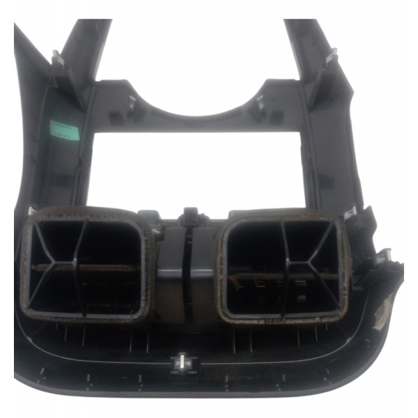 Moldura Multimidia Difusor Ar Central Nissan Versa 1.6 2019