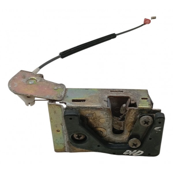 Fechadura Porta Dianteira Direita Ford Escort 1997 1998 1999