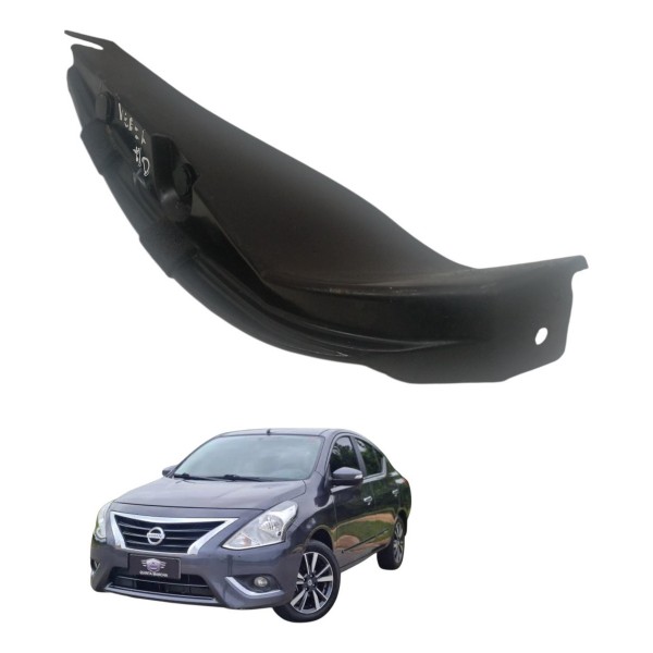 Parabarro Traseiro Direito Nissan Versa 2018 2019 788189ke0a