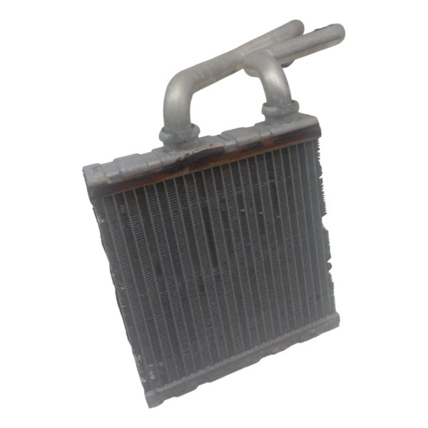 Radiador Ar Quente Nissan Versa 1.6 2016 2017 2018 Detalhe