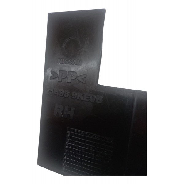 Defletor Direito Ar Radiador Nissan Versa 1.6 2018 2019 2020