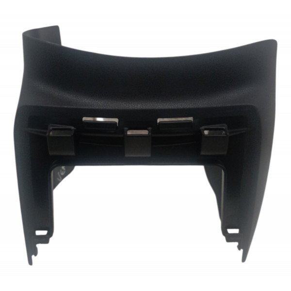 Moldura Painel Console Central Nissan Versa 2017 2018 2019