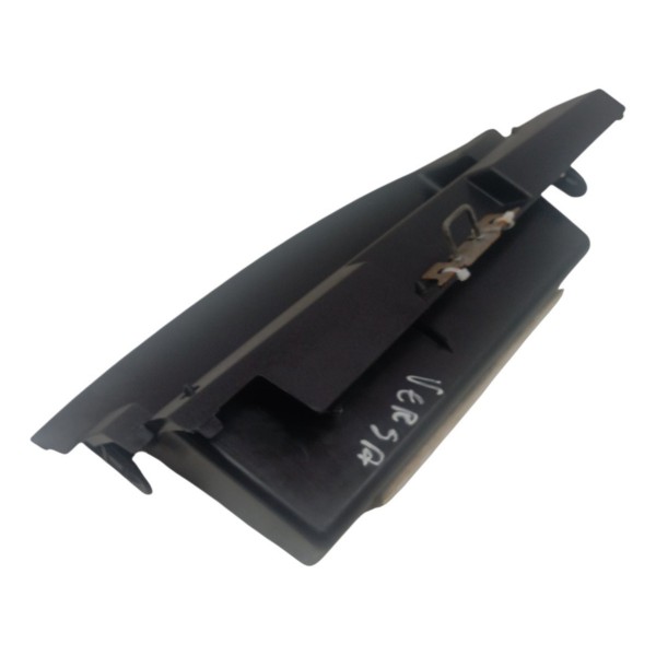 Porta Objetos Painel Central Nissan Versa 2017 2018 2019 202