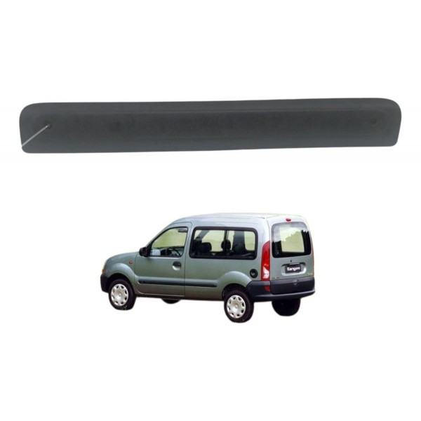 Friso Soleira Porta Direita Renault Kangoo 2003 2004 2005