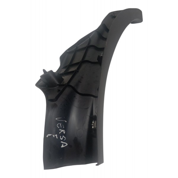 Soleira Interna Traseira Esquerda Nissan Versa 1.6 2018 2019