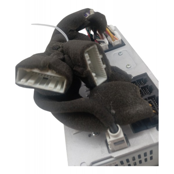 Central Multimidia Nissan Versa 1.6 2014 2015 2016 2017 2018