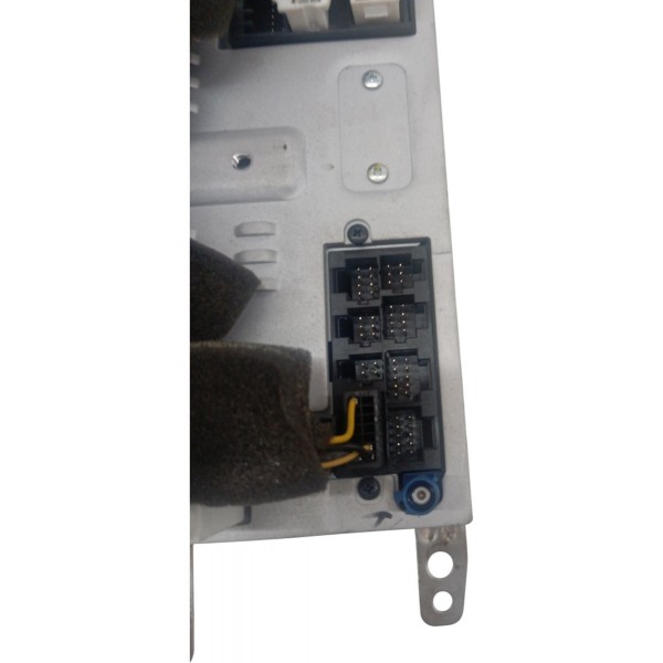 Central Multimidia Nissan Versa 1.6 2014 2015 2016 2017 2018