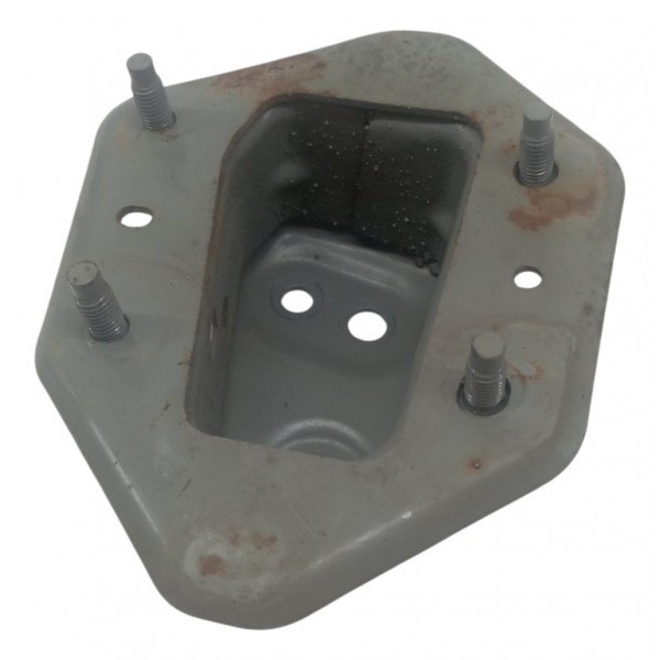 Suporte Direito Alma Parachoque Nissan Versa 2017 2018 2019