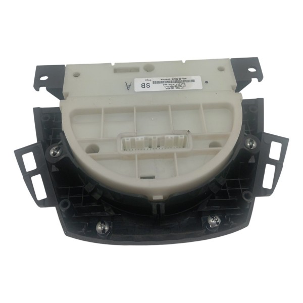 Comando Ar Condicionado Digital Nissan Versa 1.6 2018 2019