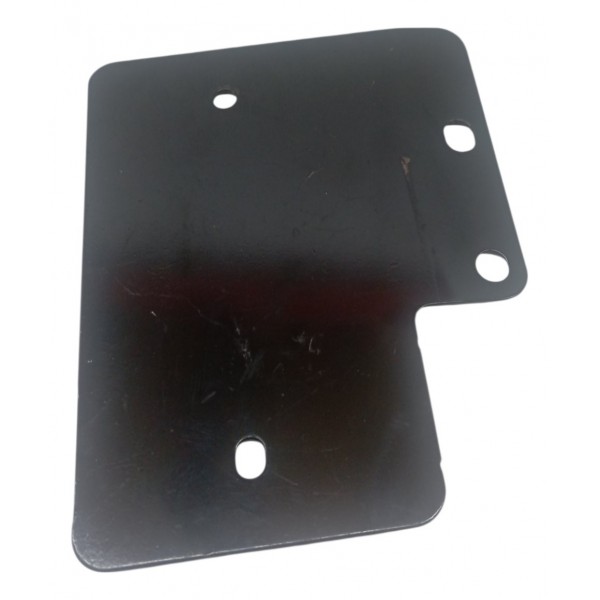 Placa Suporte Fixação Bateria Nissan Versa 1.6 2018 2019
