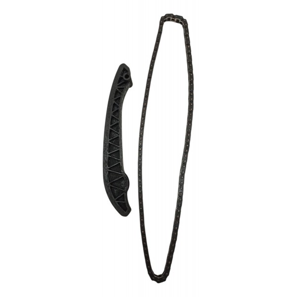 Kit Corrente Comando Mercedes Classe A A160 1.6 8v 2002 2003