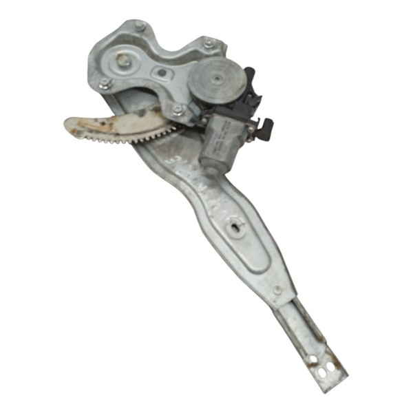 Maquina Vidro Traseiro Esquerdo Nissan Versa 1.6 2018 2019