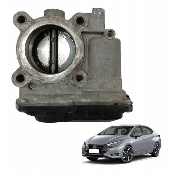 Tbi Corpo Borboleta Nissan Versa 1.6 2016 2017 2018 2019