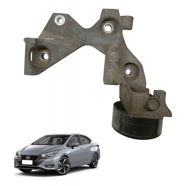 Suporte Alternador Esticador Nissan Versa 1.6 2018 2019