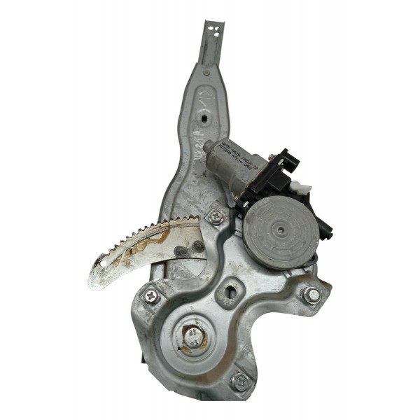 Maquina Vidro Traseiro Direito Nissan Versa 1.6 2018 2019