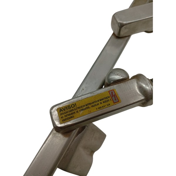 Flauta Bicos Injetores Nissan Versa 1.6 2017 2018 2019 2020