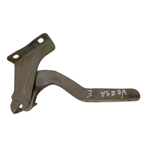 Dobradiça Esquerda Capo Nisan Versa 1.6 2017 2018 2019 2020