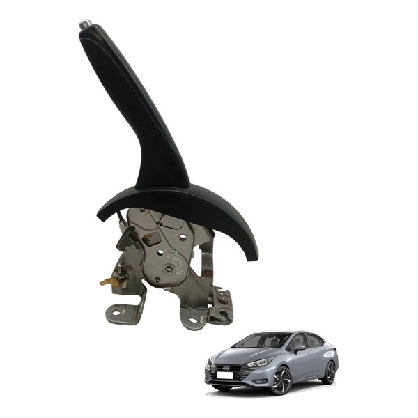 Alavanca Freio Mão Nissan Versa 1.6 2015 2016 2017 2018 2019