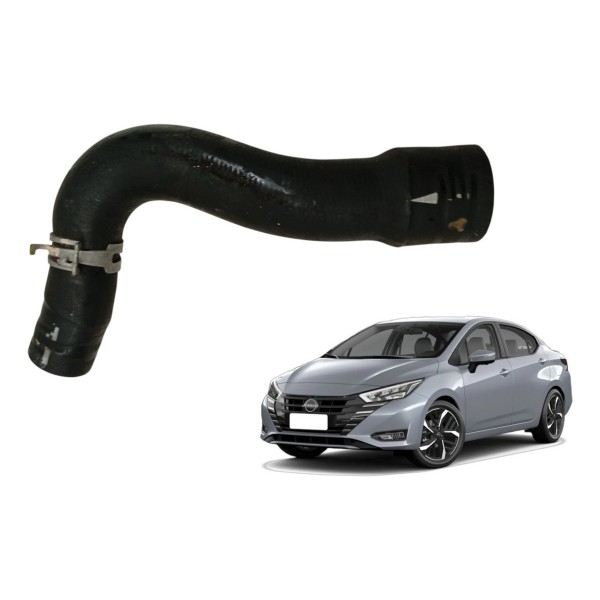 Mangueira Superior Radiador Nissan Versa 1.6 2017 2018 2019