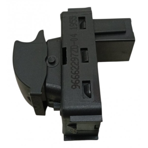 Botão Vidro Traseiro Esquerdo Citroen C4 Lounge 2015