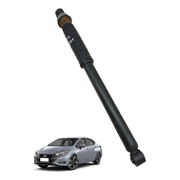 Amortecedor Traseiro Esquerdo Nissan Versa 2018 2019 2020