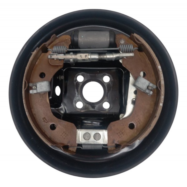 Sapata Espelho Freio Traseiro Esquerdo Nissan Versa 2019